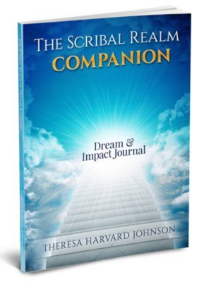 The Scribal Realm Companion: Dream & Impact Journal