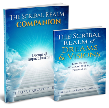 The Scribal Realm of Dreams & Visions Set