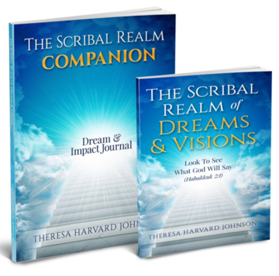 The Scribal Realm of Dreams & Visions Set