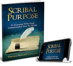 FREE OFFER: Scribal Purpose [EBOOK] + MP3