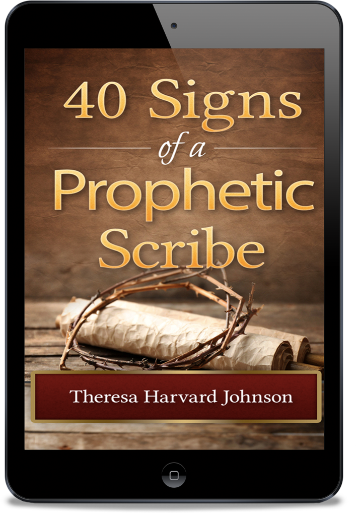 40 Signs of a Prophetic Scribe [Ebook]