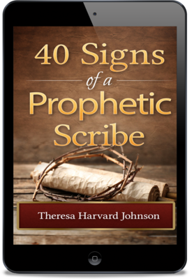 40 Signs of a Prophetic Scribe [Ebook]