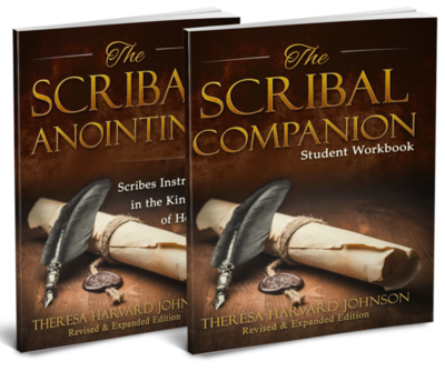 The Scribal Anointing Set
