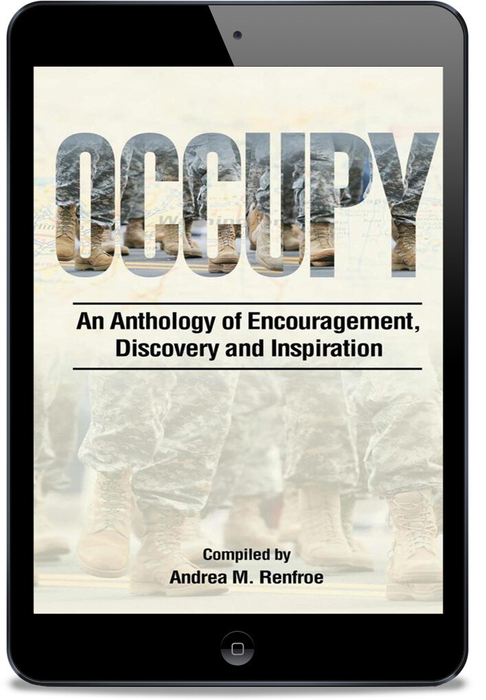 OCCUPY: An Anthology of Encouragement, Discovery and Inspiration [Ebook]