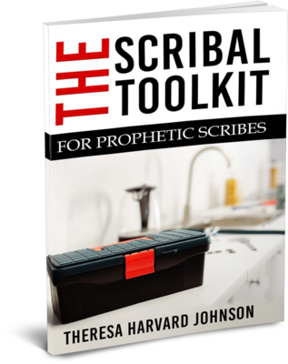 The Scribal Toolkit for Prophetic Scribes [E-book]