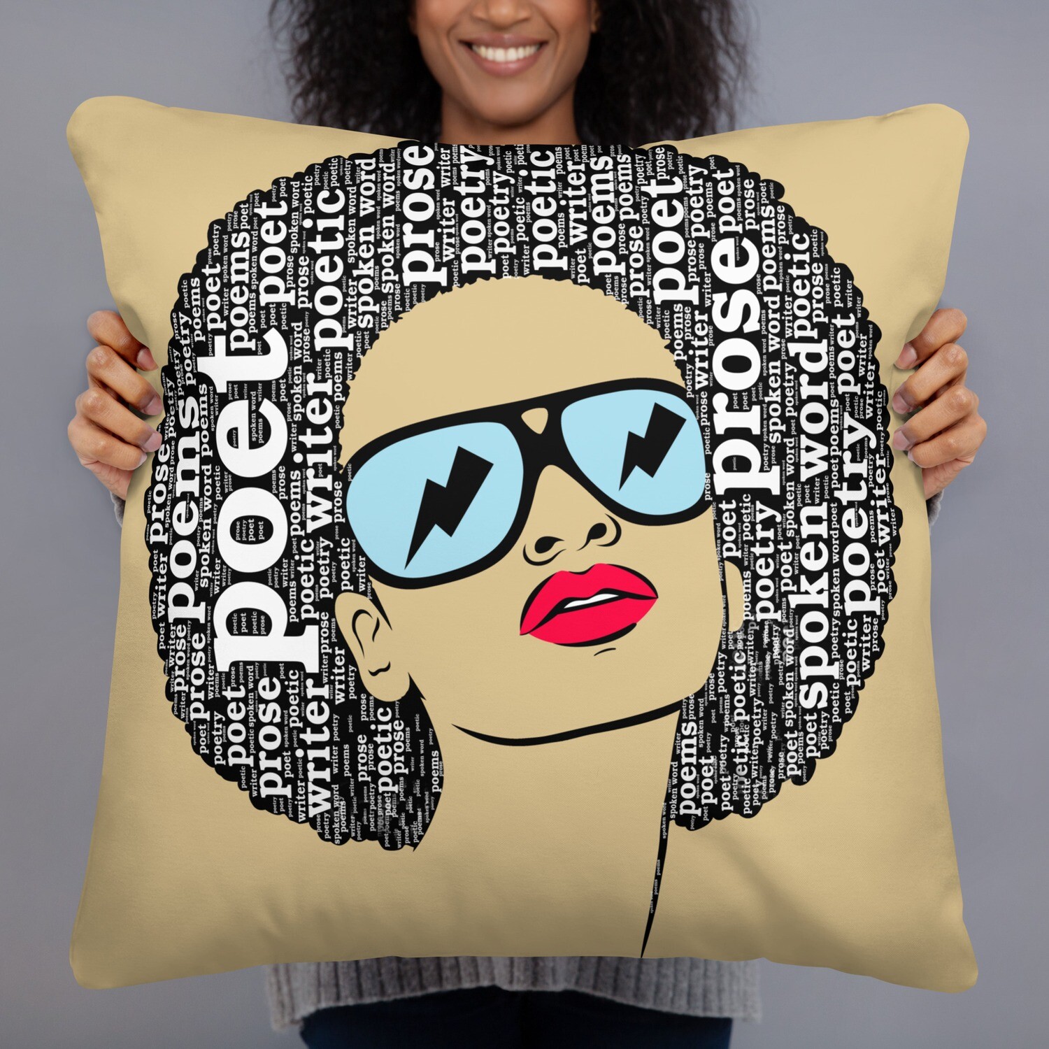 Basic POET Pillow