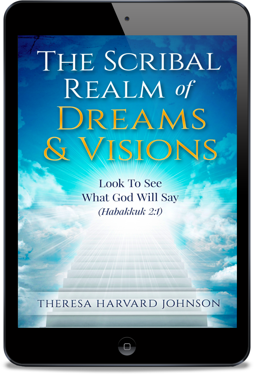 The Scribal Realm of Dreams & Visions Ebook