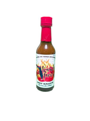 Florida Fire Hot Sauce 5oz  **FREE SHIPPING**