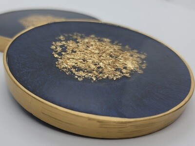 Coasters - Regular circle