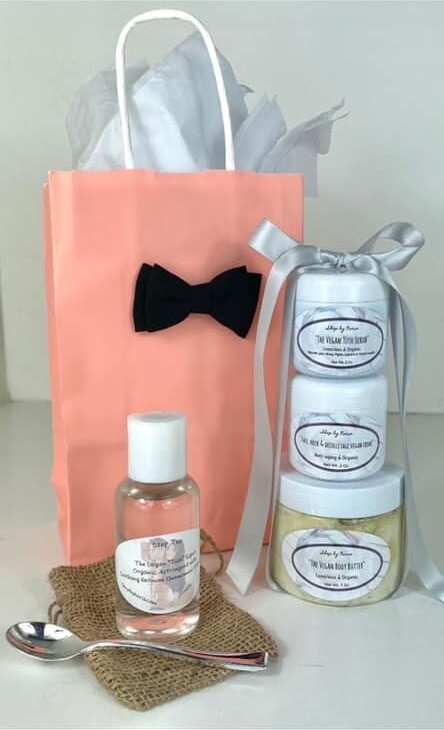 “The Agent Sexy Vegan Gift Set”