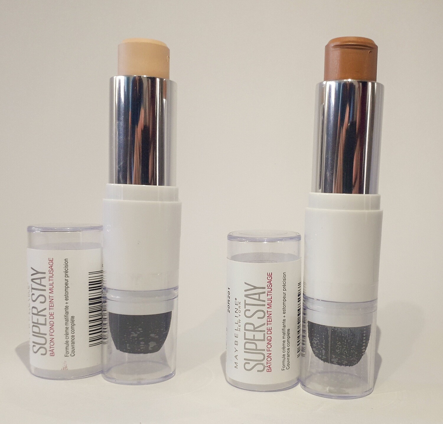 Base de maquillaje en barra Maybelline Superstay Multiusos