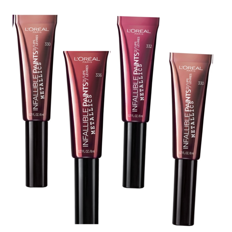 Labial Liquido L&#39;oréal Infallible Paints 8ml