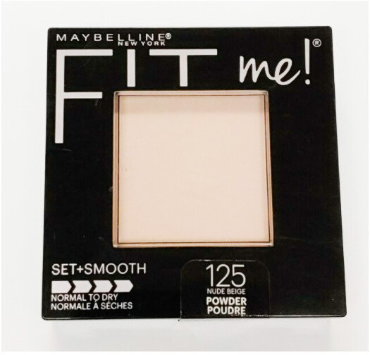 Maybelline Fit Me Pressed Powder
