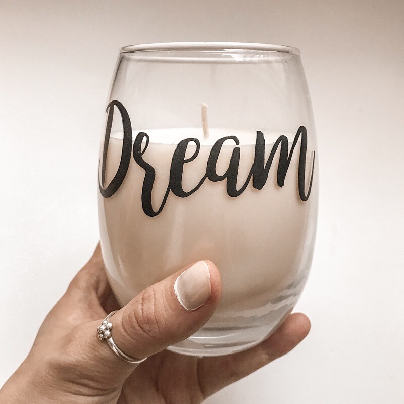 Vela de Soja DREAM