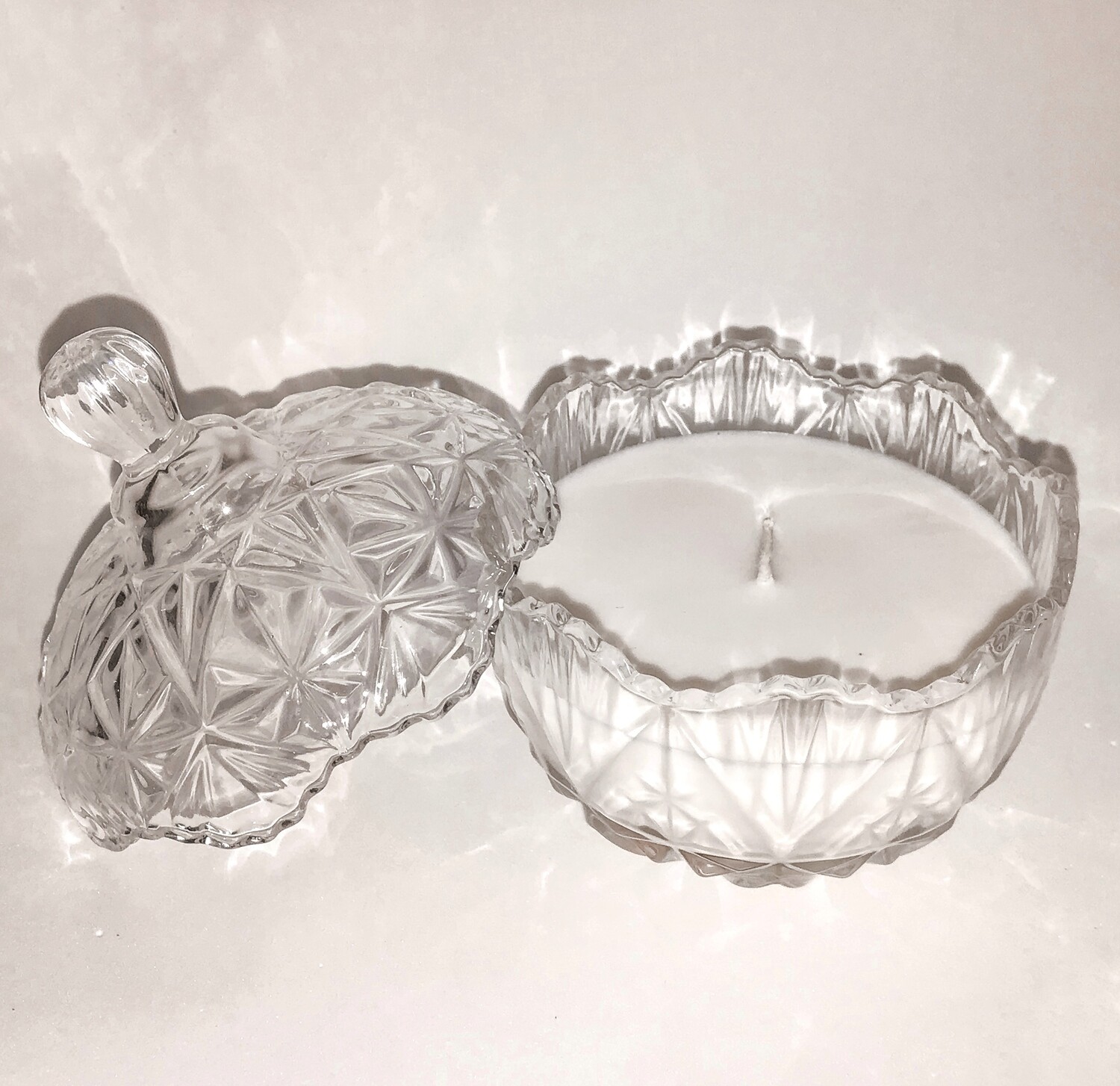 Vela de Soja JAZBA