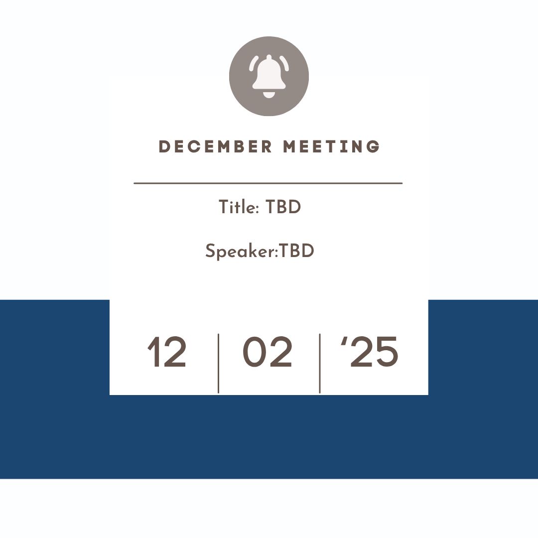 December 2,  2025 -TBD Information Coming Soon! (Live Event)