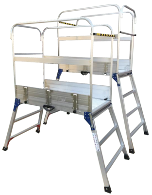 工作台 Working Platform