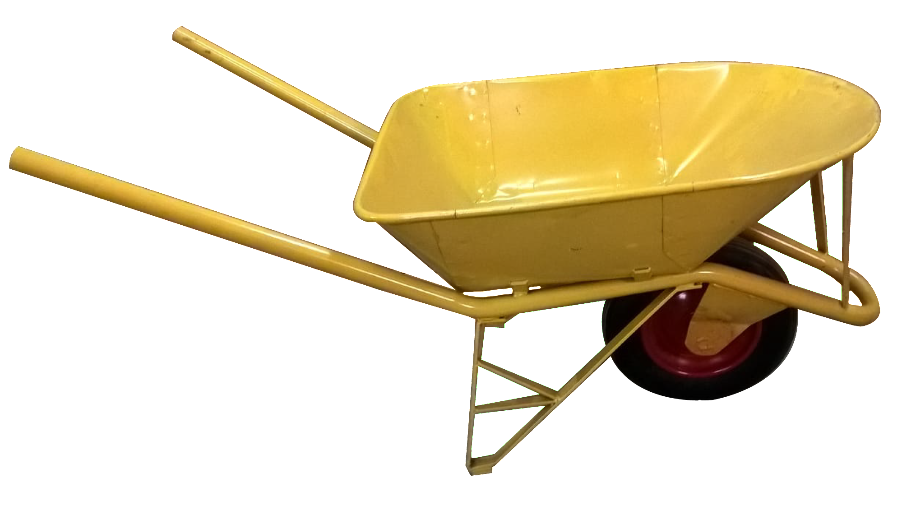 雞公車(上料車)