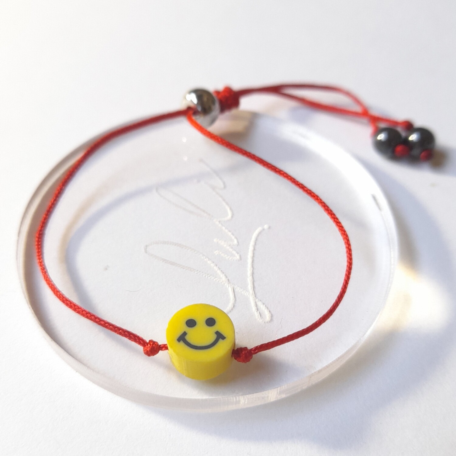 Happy bracelet by Luli 