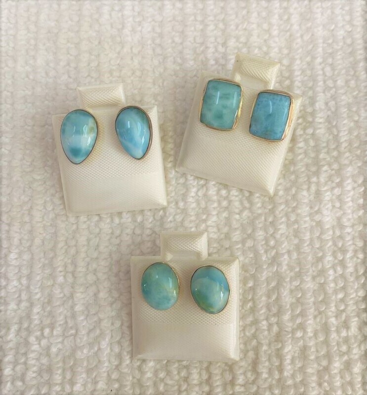 Set de 3 Basic_ Larimar