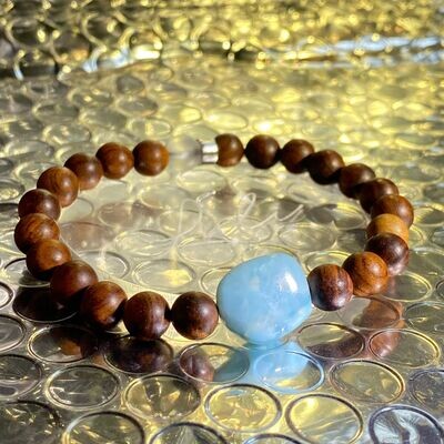 Colección Larimar /Ámbar