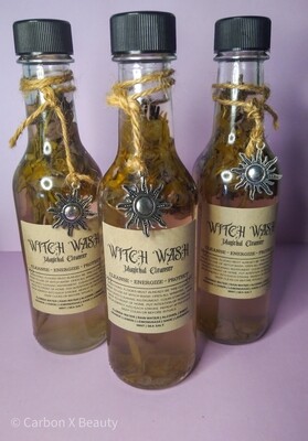 Witch Wash (Florida Water) - Cleanse, Clarity, positive energy