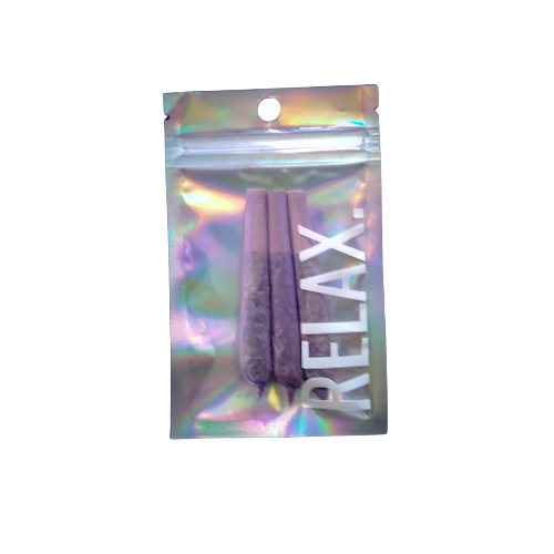 RELAX. Herbal Smoke Blend (3 Pack)