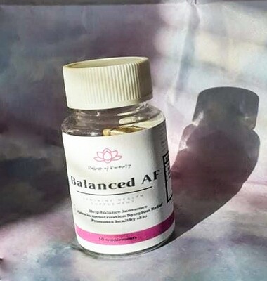 Balanced AF (Feminine Health Supplements)