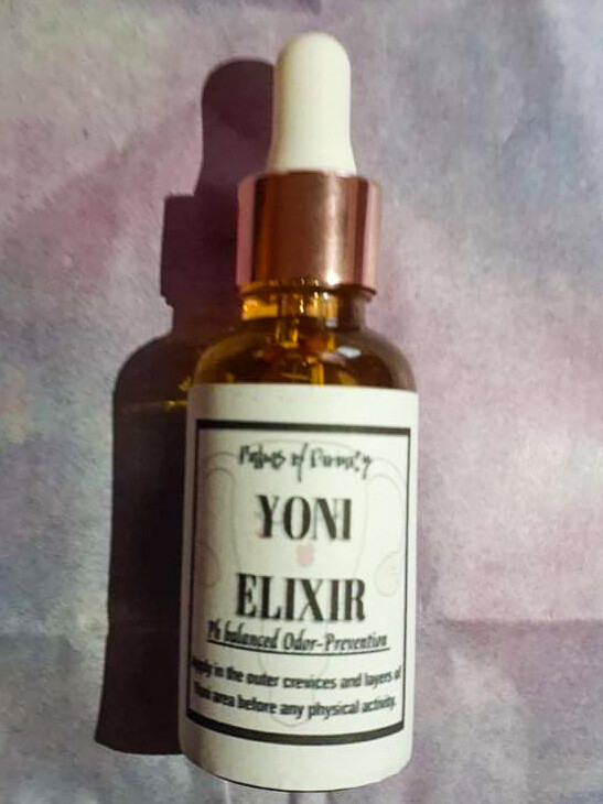 Yoni Elixir