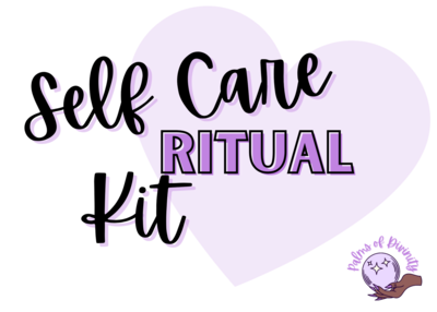 The Self Care Ritual Kit
