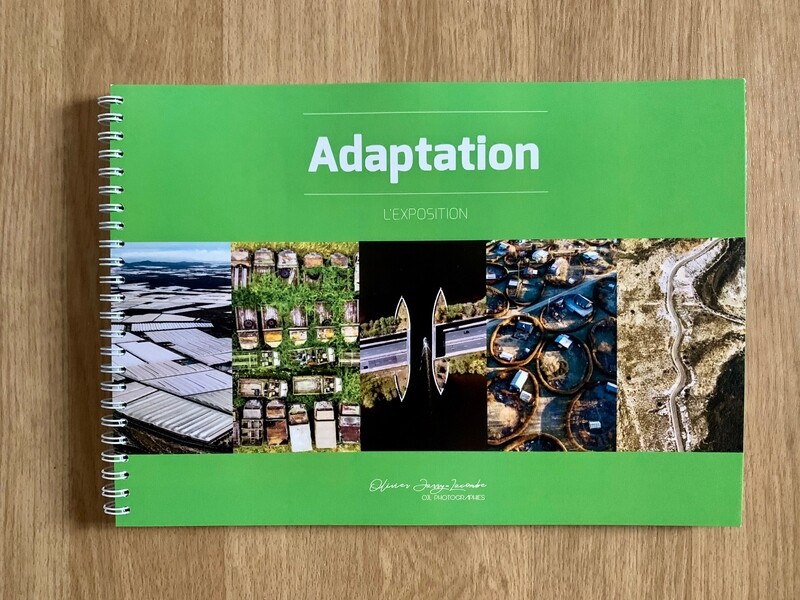Livret Exposition &quot;Adaptation&quot;