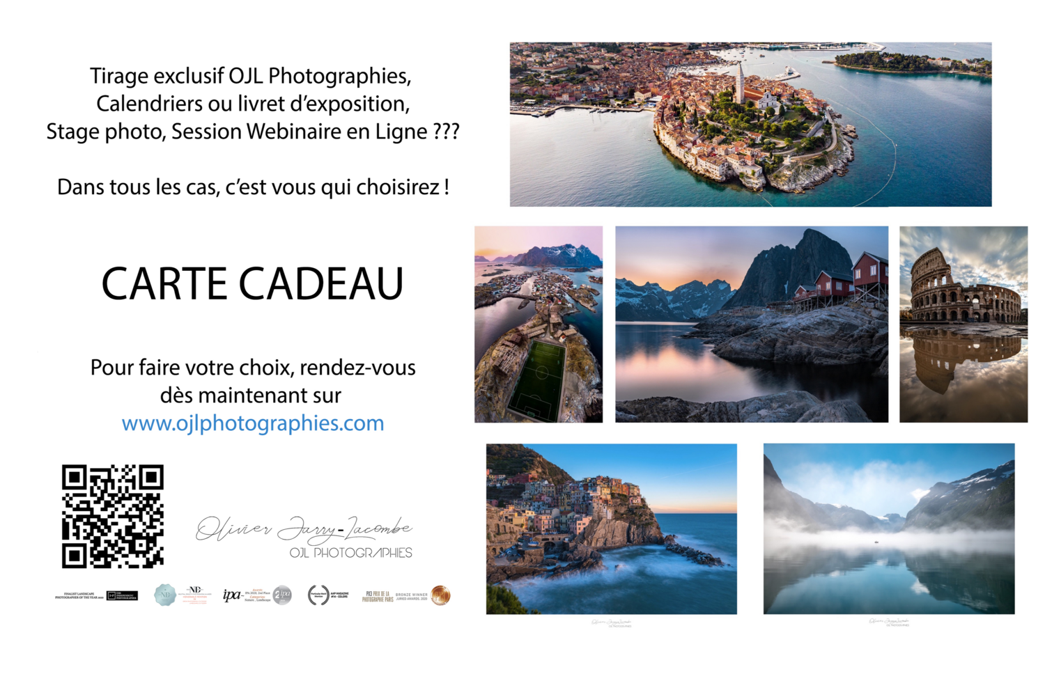 Carte cadeau