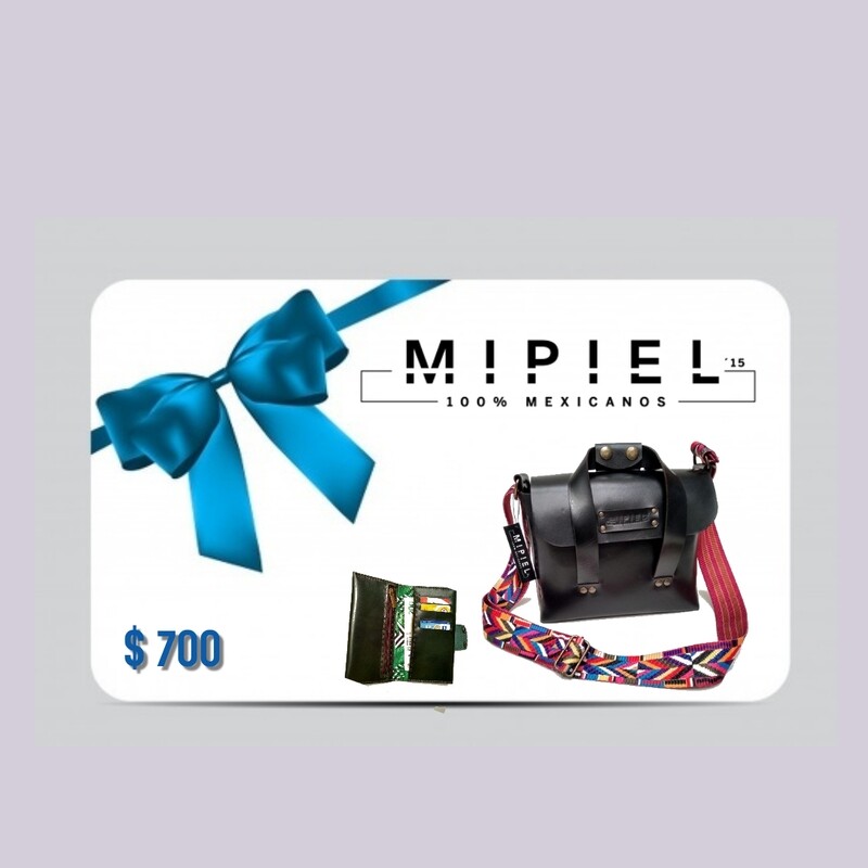 Tarjeta regalo