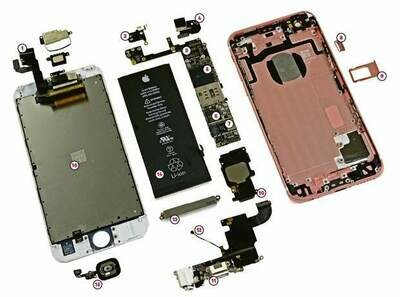 Curso de Reparación de Celulares