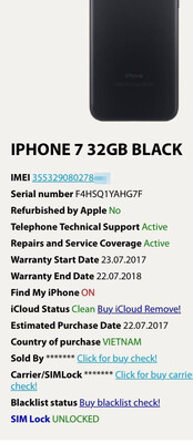 status iphone