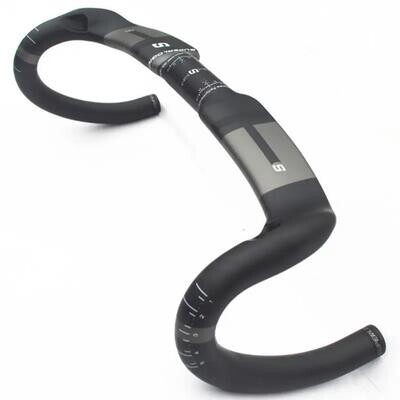 Manillar de fibra de carbon