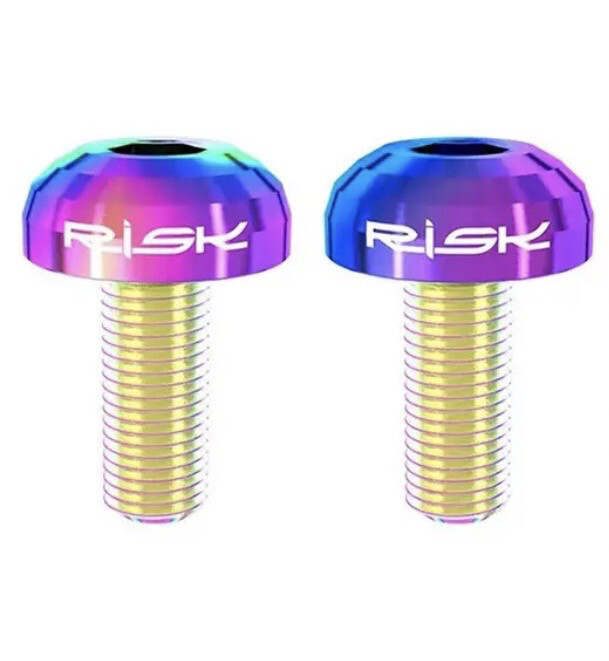 TORNILLERIA TITANIO PARA PORTA ANFORA OIL SLICK