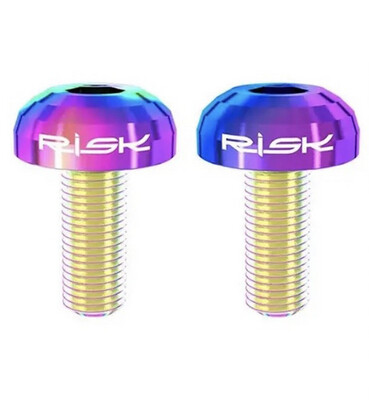 TORNILLERIA TITANIO PARA PORTA ANFORA OIL SLICK