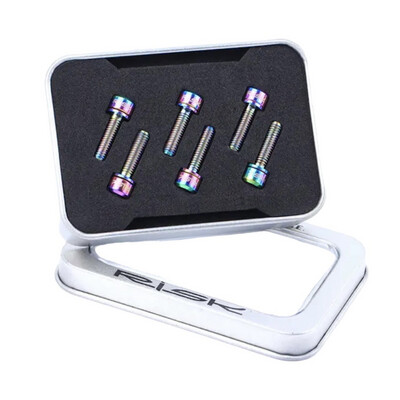 TORNILLERIA PARA POTENCIA TITANIO OIL SLICK Warehouse