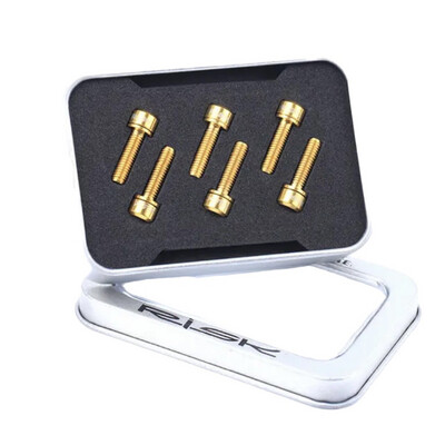 TORNILLERIA PARA POTENCIA TITANIO DORADO Warehouse