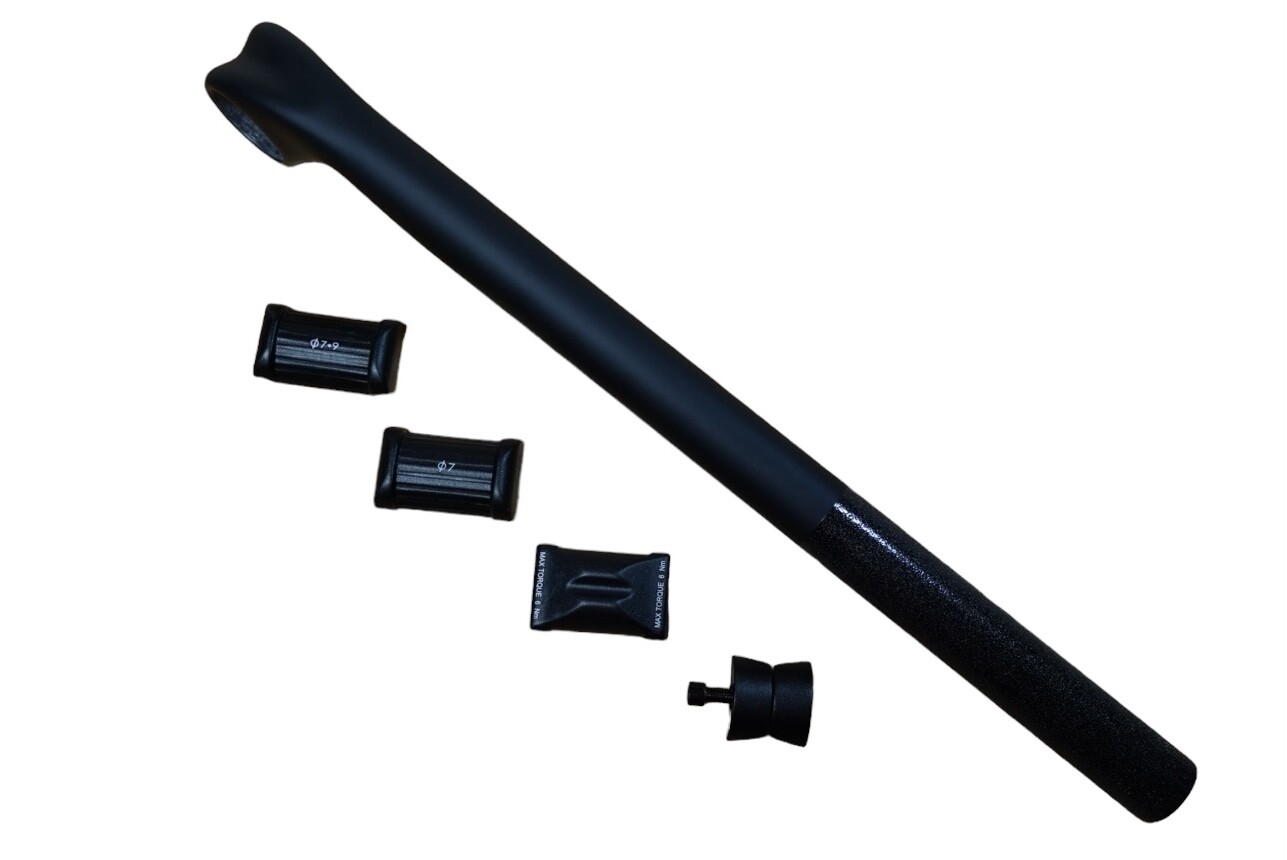 TIJA FIBRA DE CARBON OG