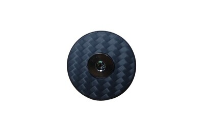 TOP CAP FIBRA DE CARBON