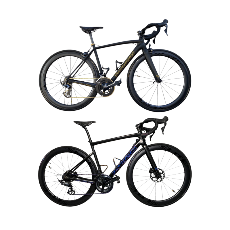 BICYCLES
