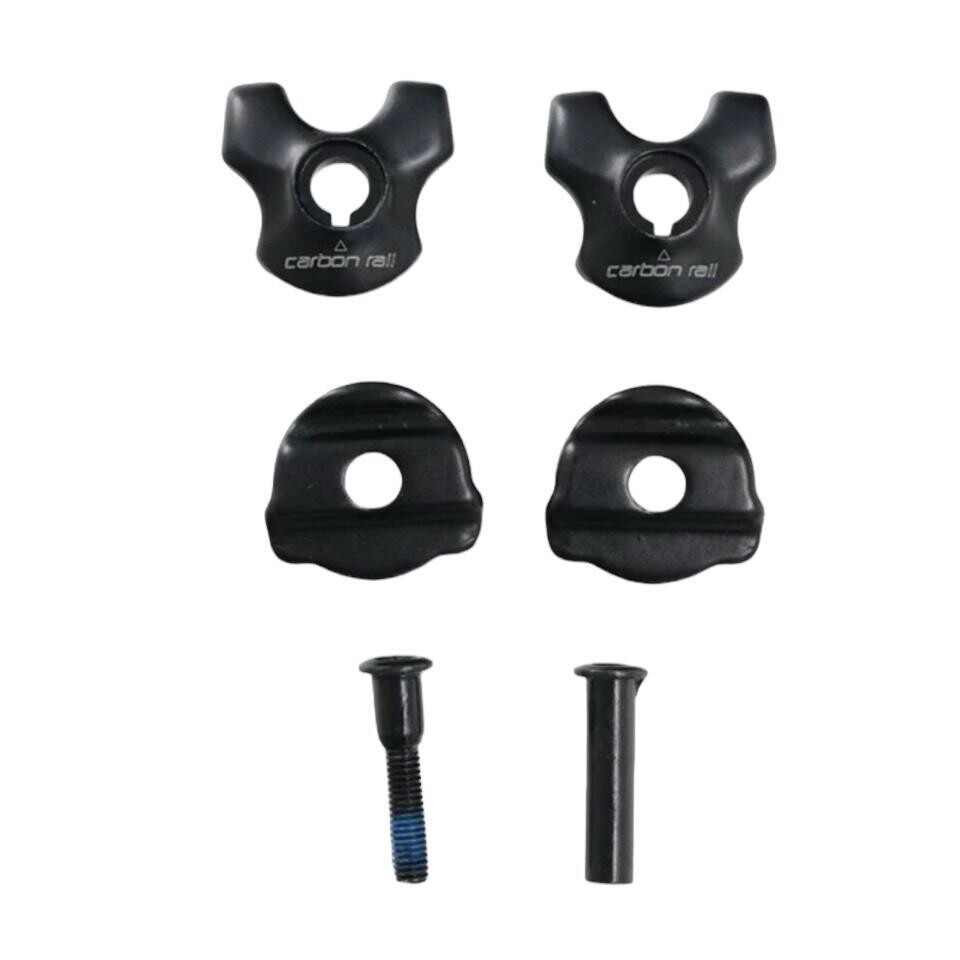 Abrazadera Clamp D Sillin Para Rieles De Fibra De Carbon 7x9