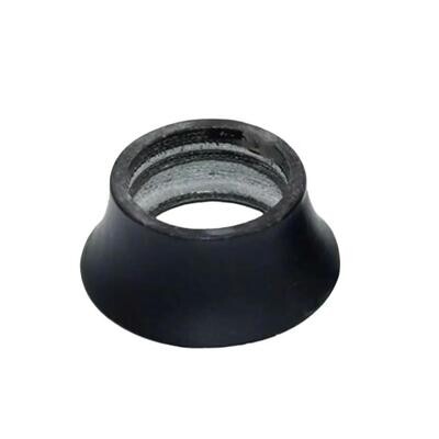 Headset De Taza De Direccion Fibra De Carbon 1 1/8 20 Mm