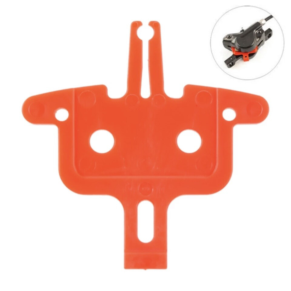 PAD SEPARADOR ESPACIADOR PARA FRENOS DISCO HIDRAULICOS 1 PAR
