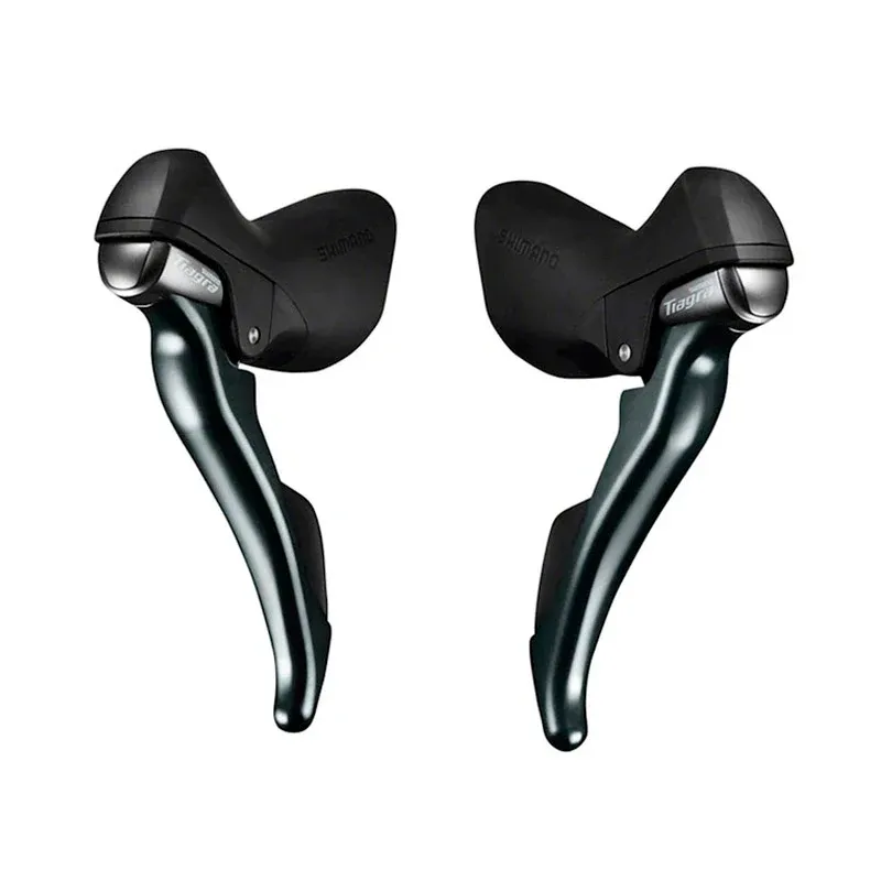 Palancas Duales Shimano Tiagra St 4700 2 X 10 Vel Manetas
