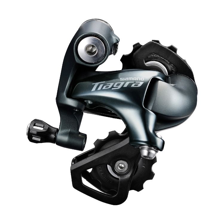 Cambio Shimano Tiagra 4700 Ss 10 Vel Desviador Trasero