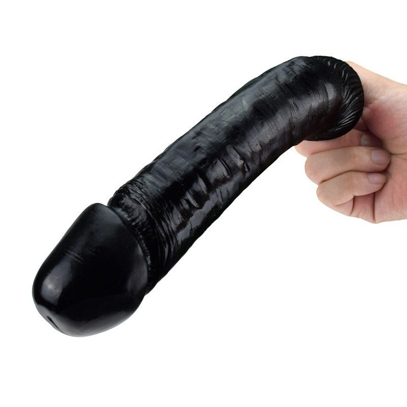 Dildo Extra Grande 26 Cm Accesorio Maquina Sexual 3XLR