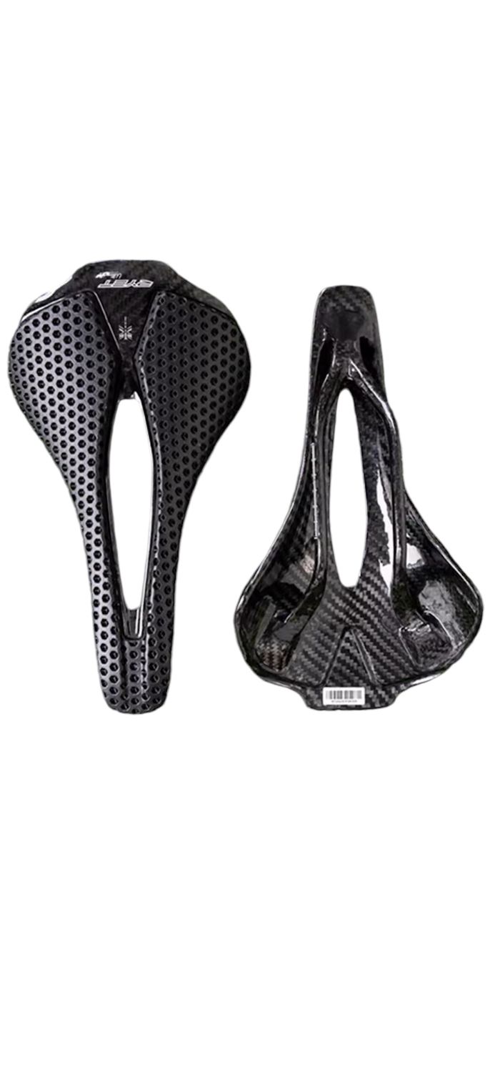 Sillin 3D Fibra de Carbon 2.0